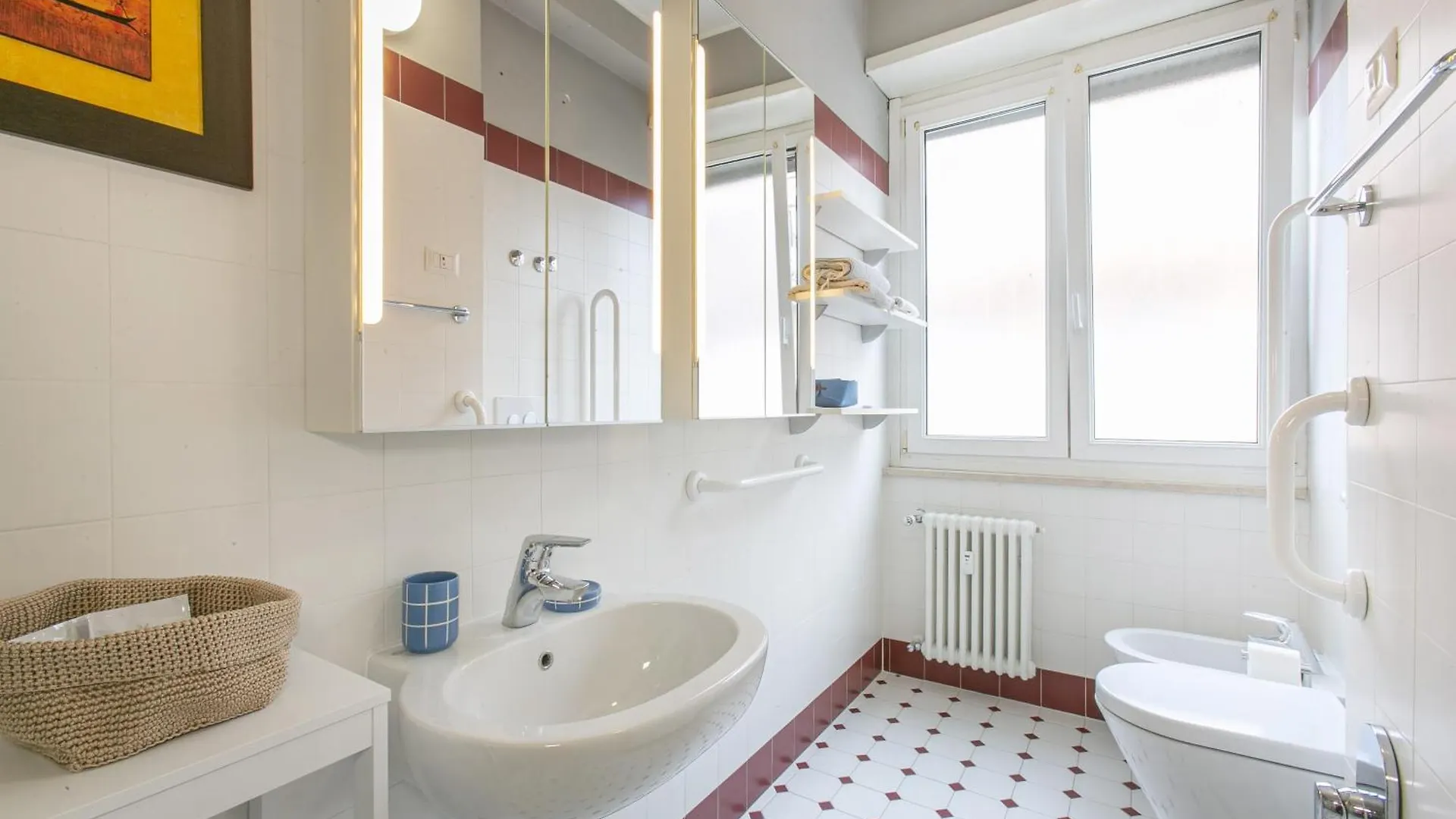 Apartamento La Terrazza Di Vigna Clara Roma