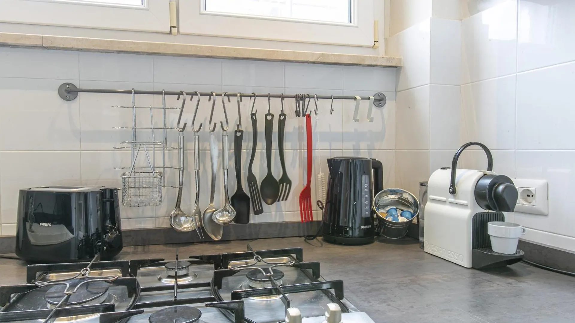 Apartamento La Terrazza Di Vigna Clara Roma