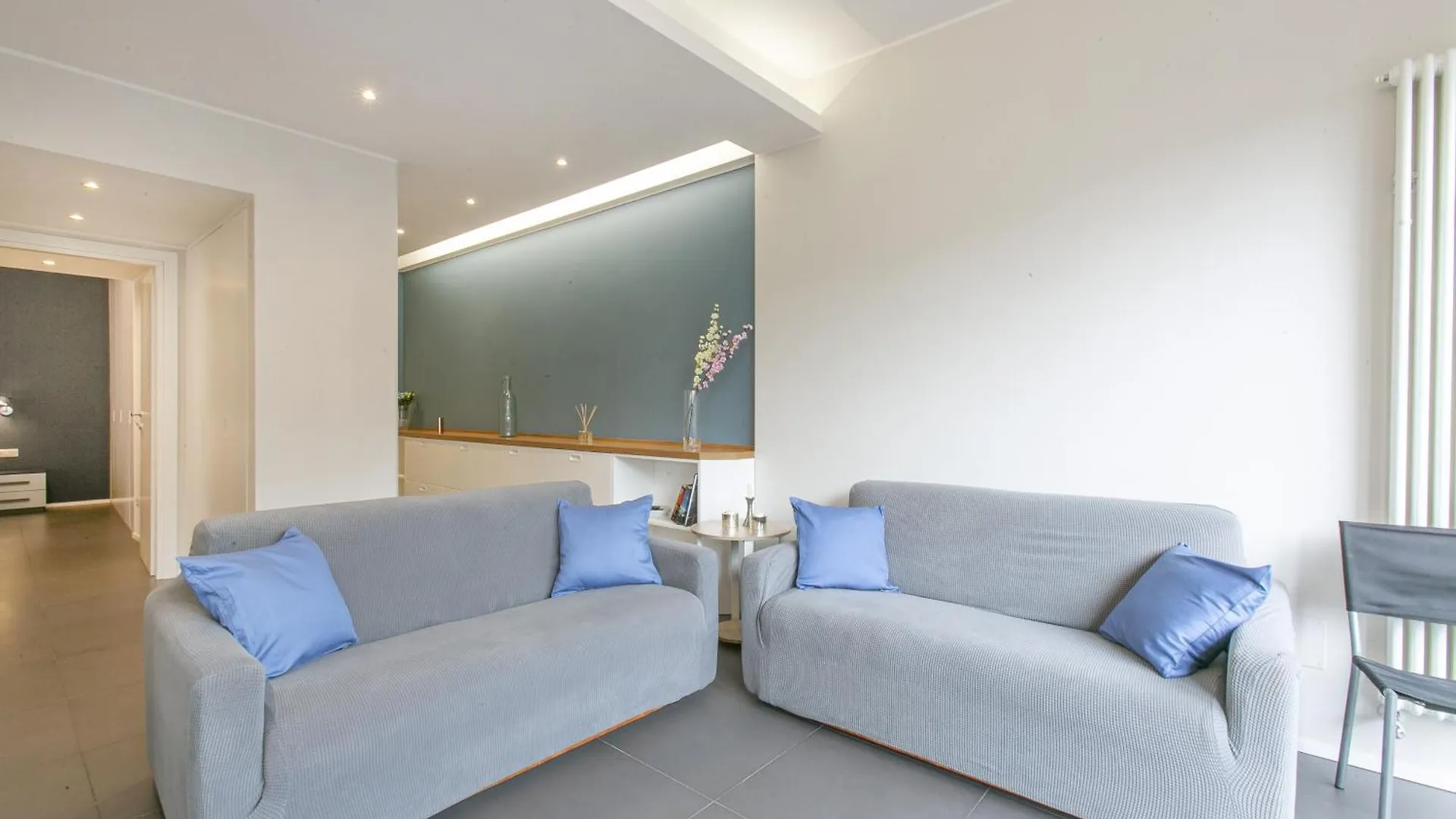 Apartamento La Terrazza Di Vigna Clara Roma